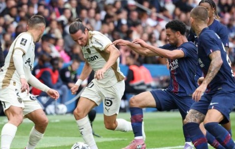 风云突变！巴黎圣日耳曼赛前战术微调，CBA季后赛版图或变，管理层满意，细节决定成败的简单介绍-Jiuyou Sports