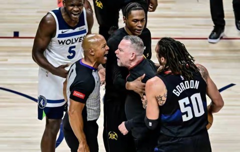 明尼苏达森林狼迎社区盾关键赛，今夜篮板制胜，压力陡增，数据趋势出现新变化的简单介绍